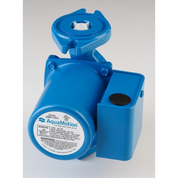 Cast Iron Circulator Heating Pump, Am7, 2 Bolt Flange